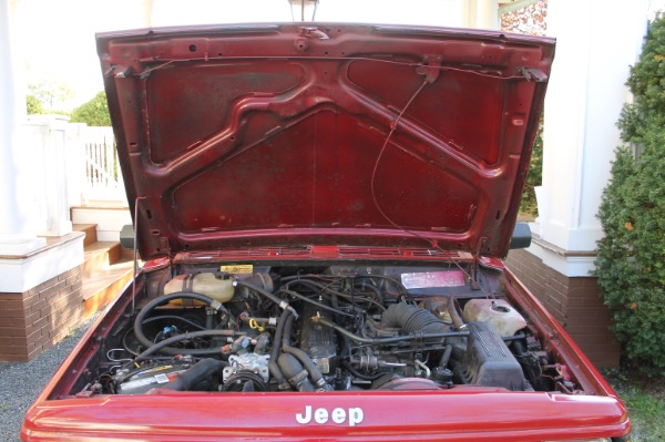 Used-1990-Jeep-Comanche-Eliminator-Eliminator