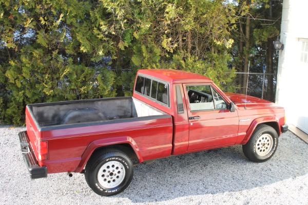 Used-1990-Jeep-Comanche-Eliminator-Eliminator