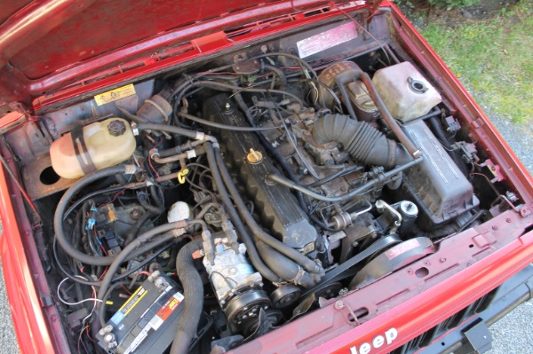 Used-1990-Jeep-Comanche-Eliminator-Eliminator