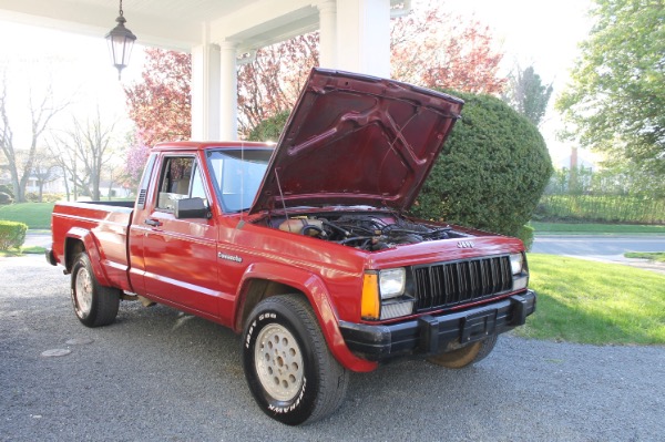 Used-1990-Jeep-Comanche-Eliminator-Eliminator