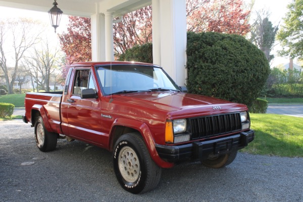 Used-1990-Jeep-Comanche-Eliminator-Eliminator