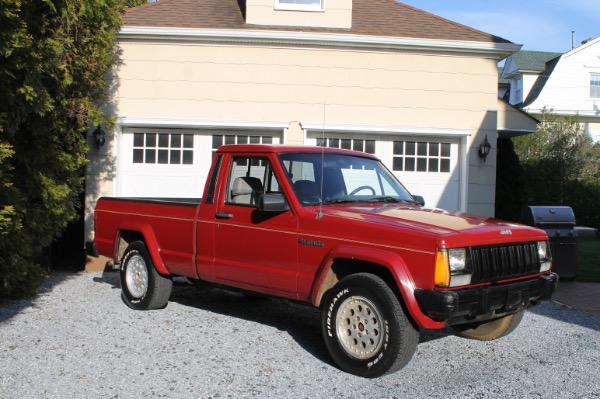 Used-1990-Jeep-Comanche-Eliminator-Eliminator