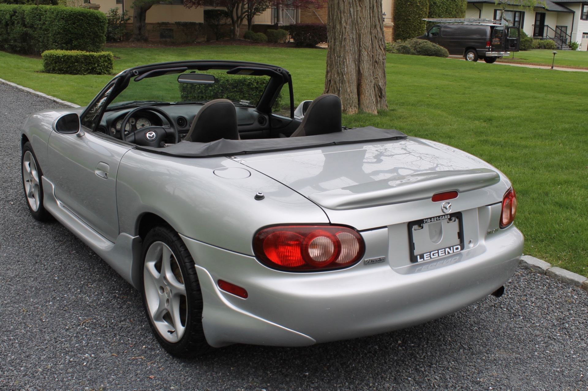 Used 2003 Mazda MX5 Miata SE For Sale (6,900) Legend