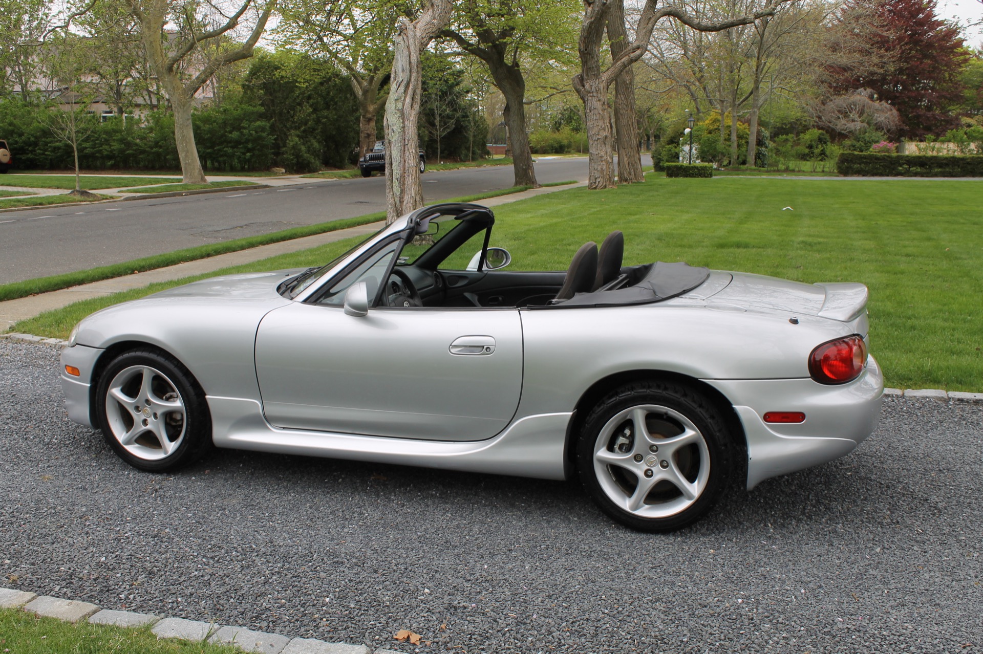 Used 2003 Mazda MX5 Miata SE For Sale (6,900) Legend