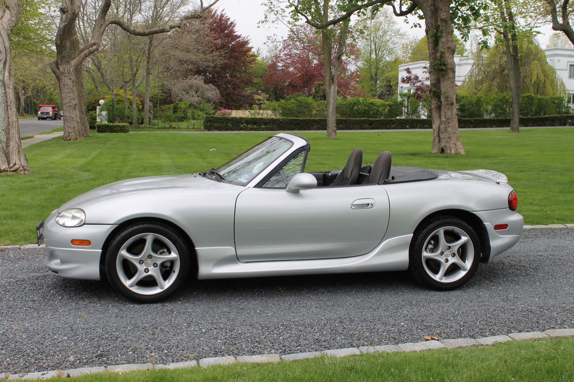 Used 2003 Mazda MX5 Miata SE For Sale (6,900) Legend