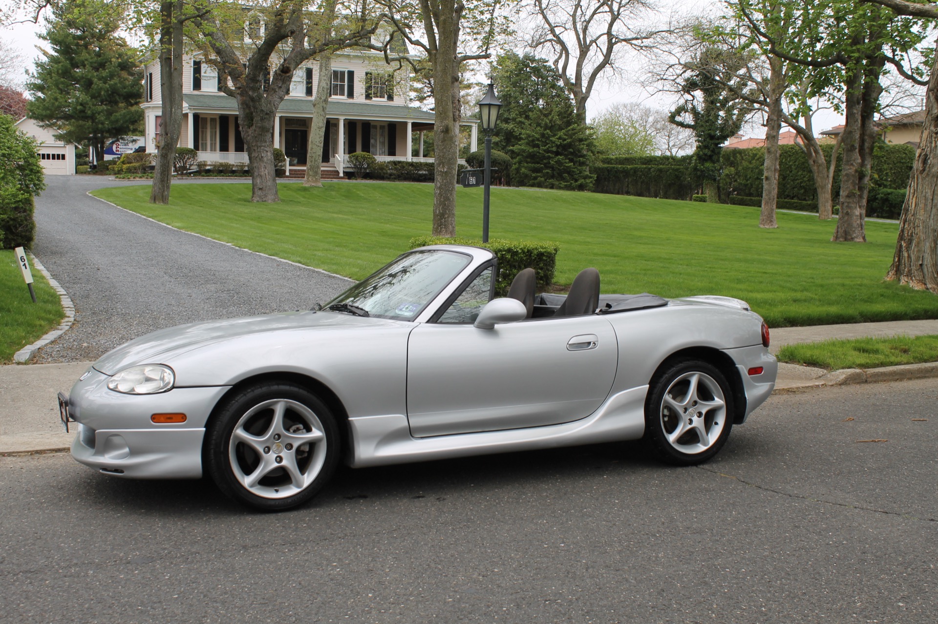 Used 2003 Mazda MX5 Miata SE For Sale (6,900) Legend