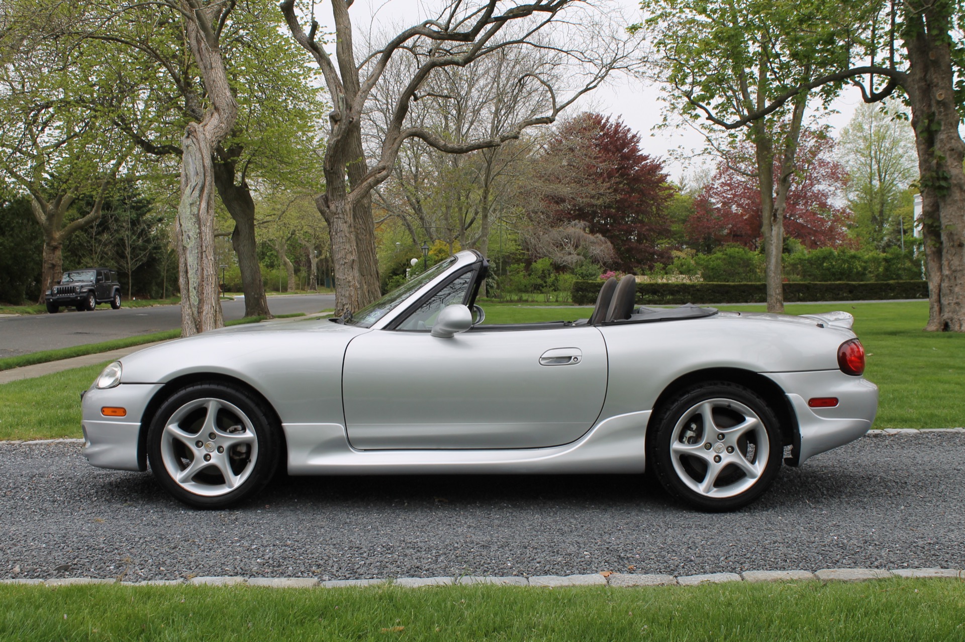 Used 2003 Mazda MX5 Miata SE For Sale (6,900) Legend