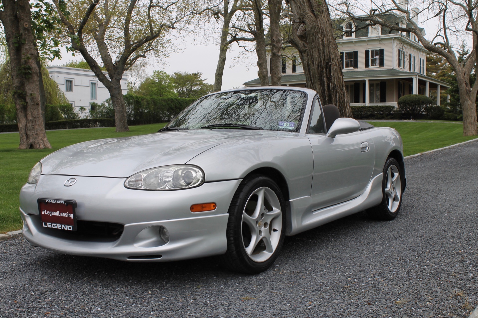 Used 2003 Mazda MX5 Miata SE For Sale (6,900) Legend