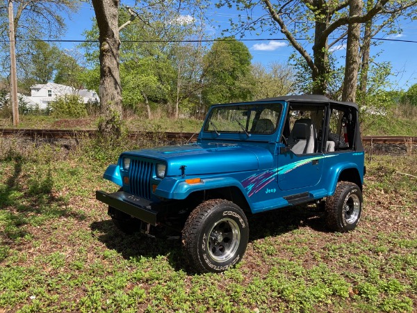 Used-1994-Jeep-Wrangler-Splash-Edition-YJ