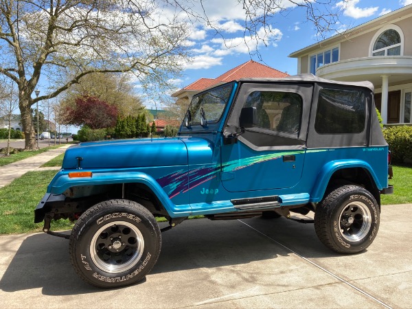 Used-1994-Jeep-Wrangler-Splash-Edition-YJ