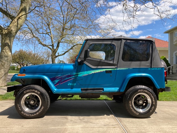 Used-1994-Jeep-Wrangler-Splash-Edition-YJ