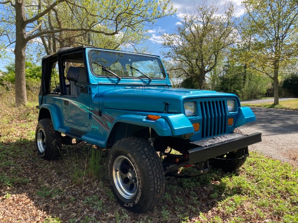 Used-1994-Jeep-Wrangler-Splash-Edition-YJ