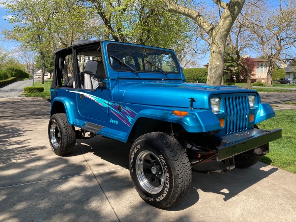 Used-1994-Jeep-Wrangler-Splash-Edition-YJ