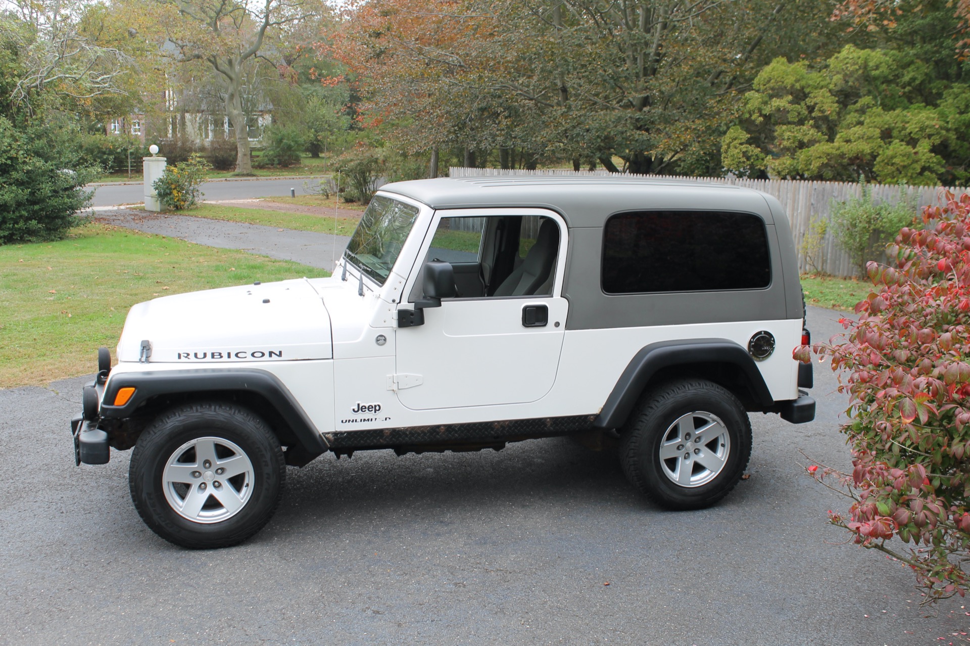 Used 2006 Jeep Wrangler LJ Rubicon Automatic Rubicon For Sale ($15,900) |  Legend Leasing Stock #844