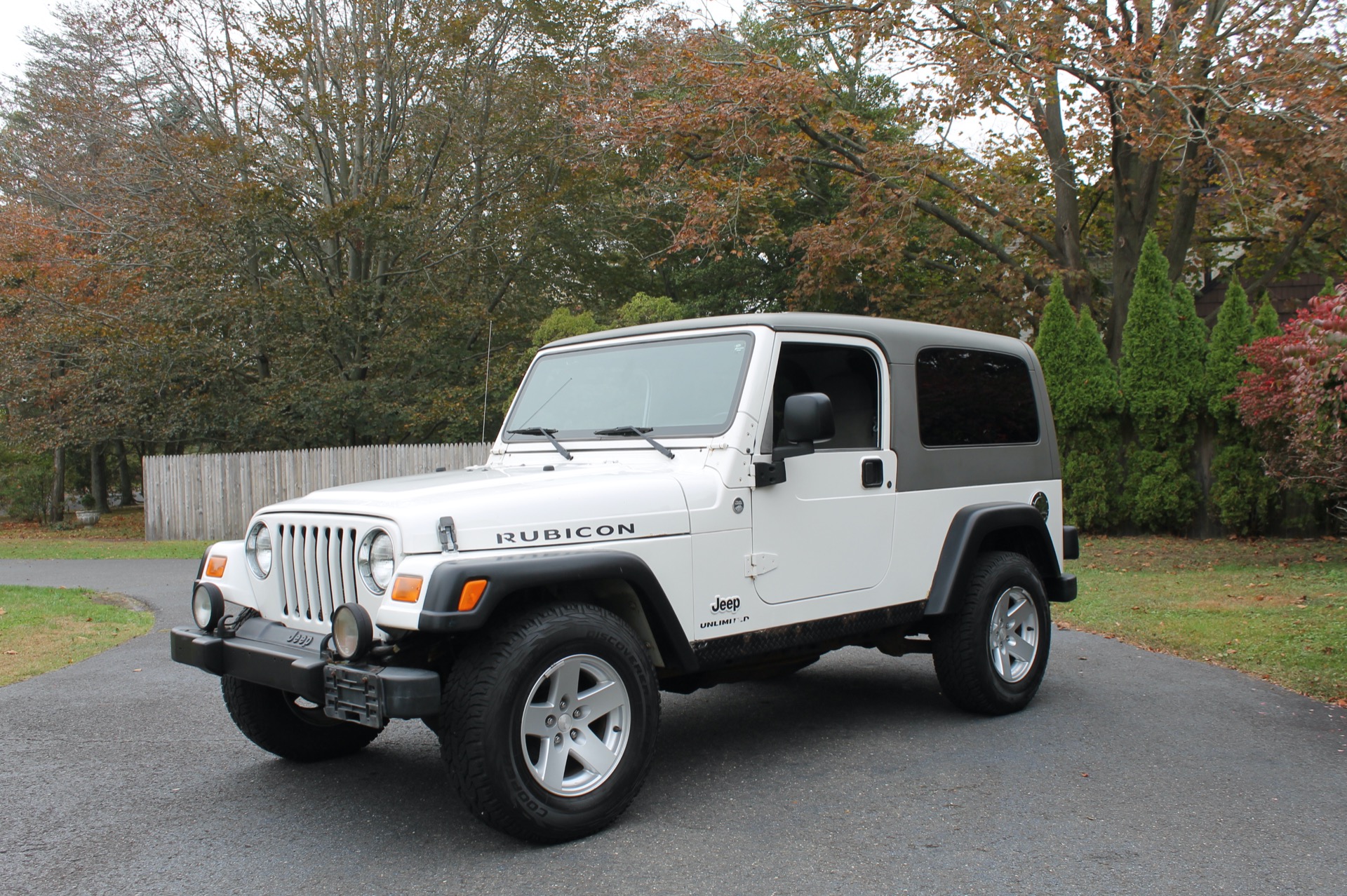Used 2006 Jeep Wrangler LJ Rubicon Automatic Rubicon For Sale ($15,900) |  Legend Leasing Stock #844