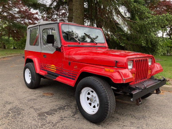 Used-1989-Jeep-Wrangler-Islander-Islander