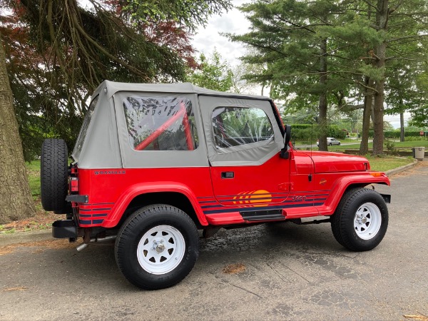 Used-1989-Jeep-Wrangler-Islander-Islander