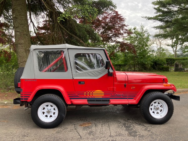 Used-1989-Jeep-Wrangler-Islander-Islander