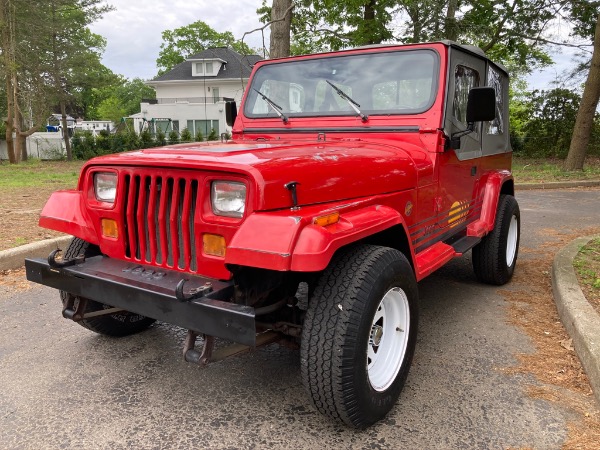 Used-1989-Jeep-Wrangler-Islander-Islander