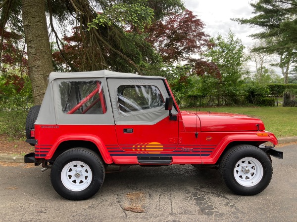 Used-1989-Jeep-Wrangler-Islander-Islander