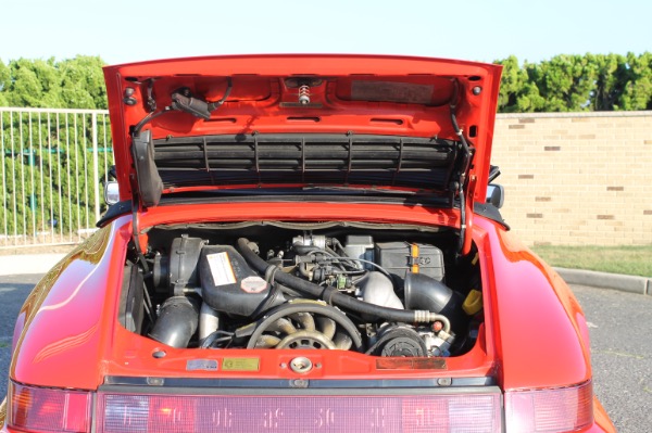 Used-1990-Porsche-911-Carrera-2