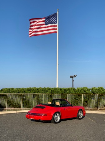 Used-1990-Porsche-911-Carrera-2