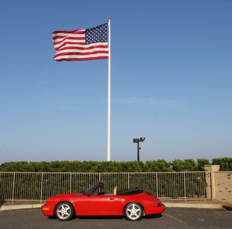 Used-1990-Porsche-911-Carrera-2