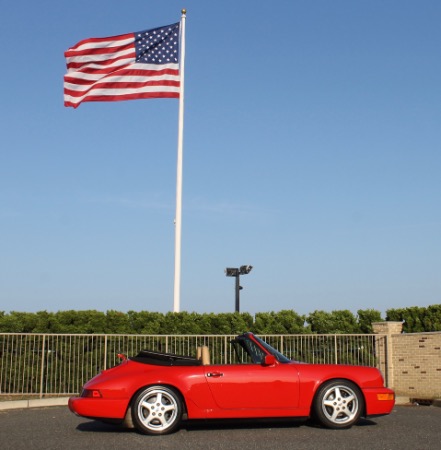Used-1990-Porsche-911-Carrera-2