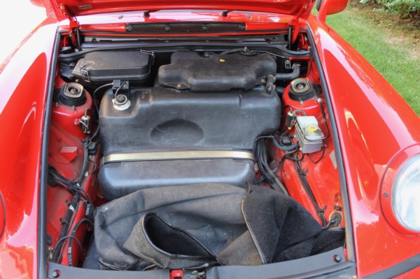 Used-1990-Porsche-911-Carrera-2