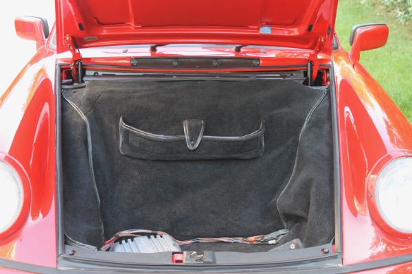 Used-1990-Porsche-911-Carrera-2