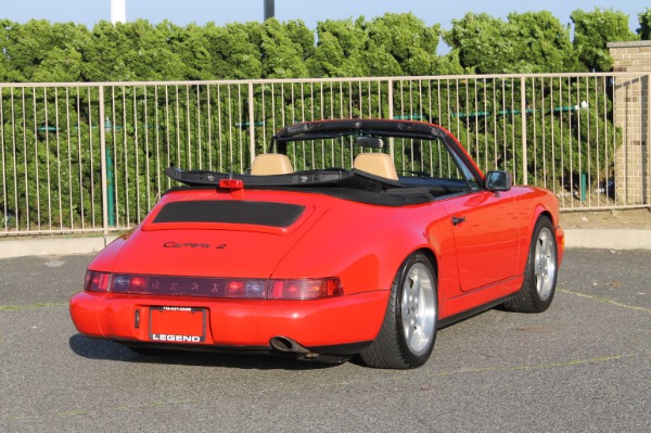 Used-1990-Porsche-911-Carrera-2