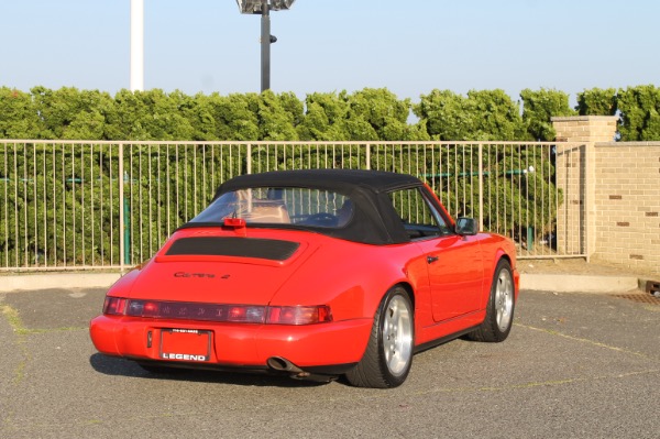 Used-1990-Porsche-911-Carrera-2
