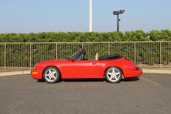 Used-1990-Porsche-911-Carrera-2