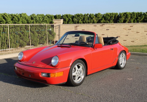 Used-1990-Porsche-911-Carrera-2