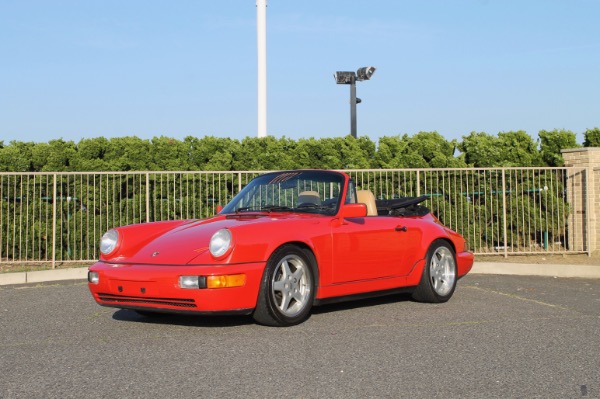 Used-1990-Porsche-911-Carrera-2