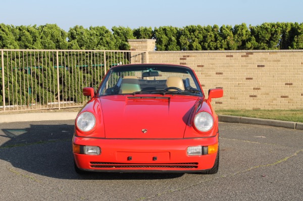 Used-1990-Porsche-911-Carrera-2