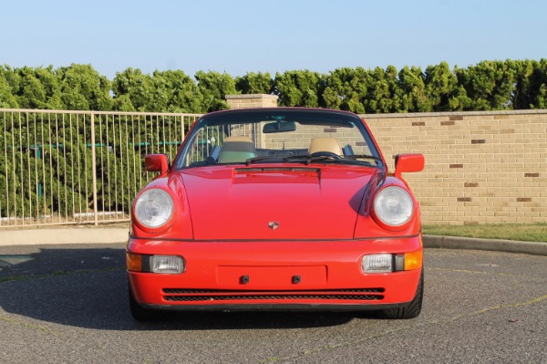 Used-1990-Porsche-911-Carrera-2