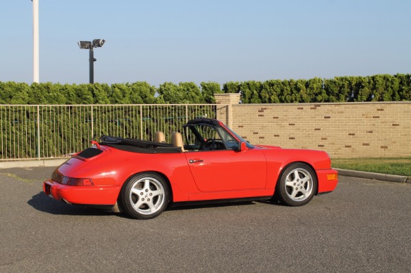 Used-1990-Porsche-911-Carrera-2