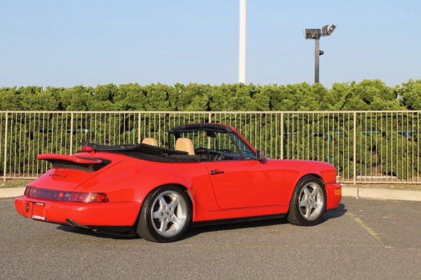 Used-1990-Porsche-911-Carrera-2