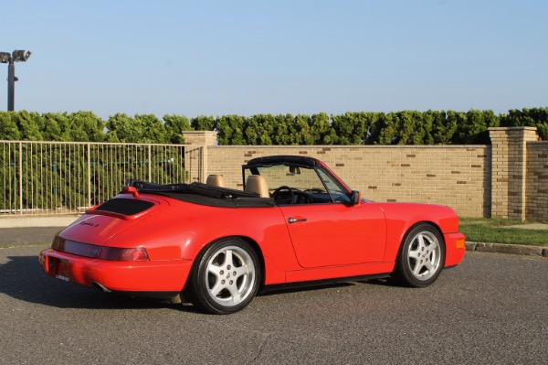 Used-1990-Porsche-911-Carrera-2