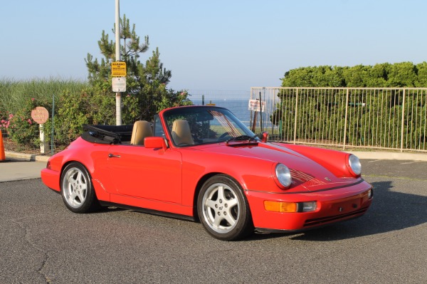 Used-1990-Porsche-911-Carrera-2