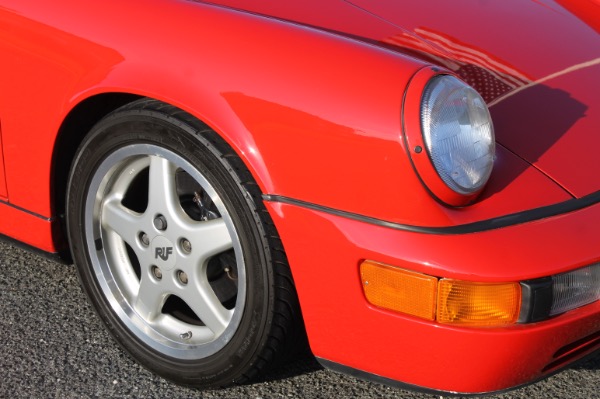 Used-1990-Porsche-911-Carrera-2
