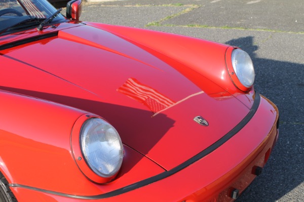 Used-1990-Porsche-911-Carrera-2