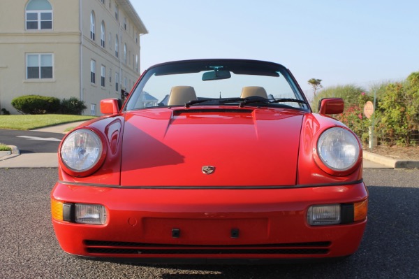 Used-1990-Porsche-911-Carrera-2