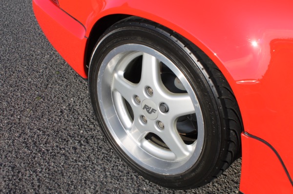 Used-1990-Porsche-911-Carrera-2