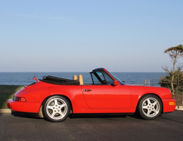 Used-1990-Porsche-911-Carrera-2