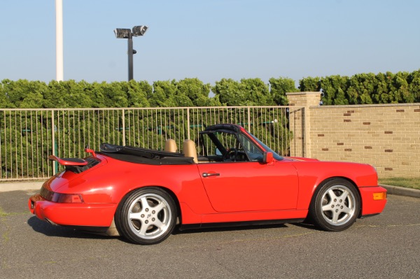 Used-1990-Porsche-911-Carrera-2