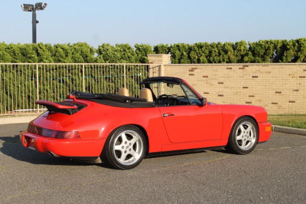 Used-1990-Porsche-911-Carrera-2