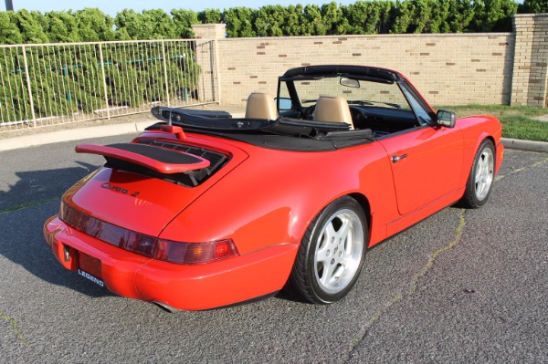 Used-1990-Porsche-911-Carrera-2