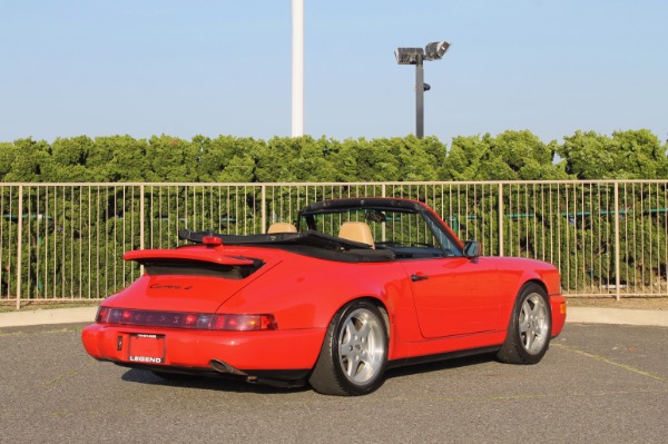 Used-1990-Porsche-911-Carrera-2